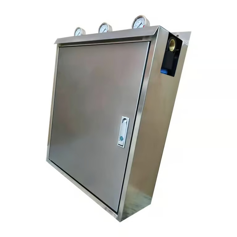 Three Stage whole house Water Filtration -Supply only