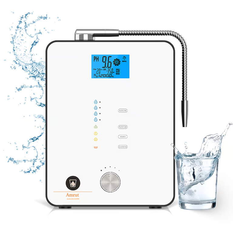 Alkaline Water Filter Machine Japan Technology 11 Plates