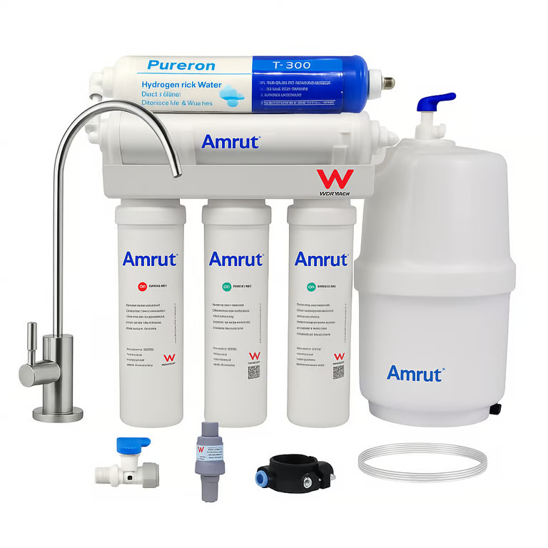 7 Stage Undersink RO Water Filter System