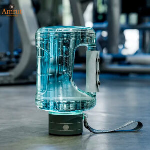 Portable 1.5L 1800Ppb Pure Hydrogen Rich Concentration