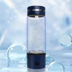 High Capacity Hydrogen Rich Water Bottle Portable
